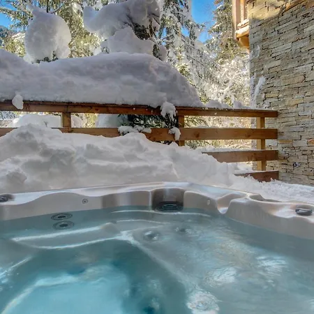La Mesange Azuree Chalet