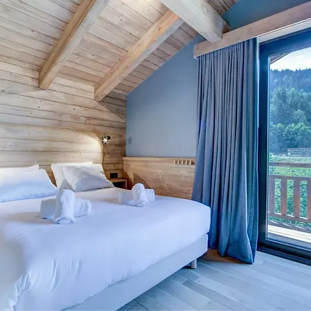 La Mesange Azuree Alpstuga Morzine