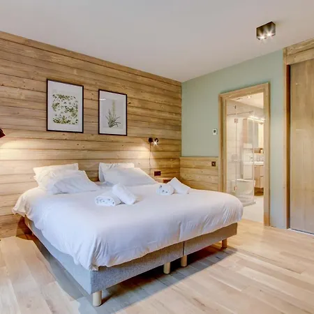 Chalet La Mesange Azuree