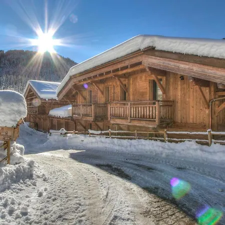 Chalet La Mesange Azuree