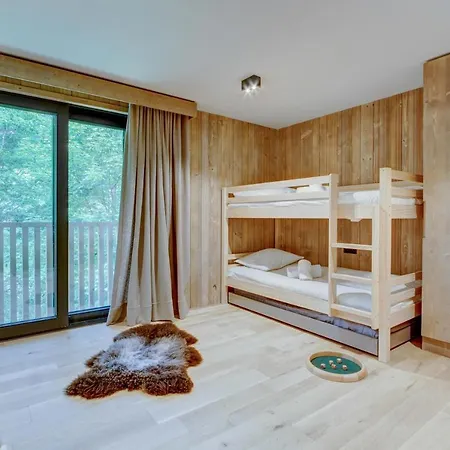 Chalet La Mesange Azuree Morzine