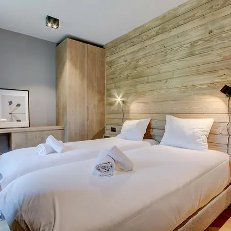 Chalet La Mesange Azuree