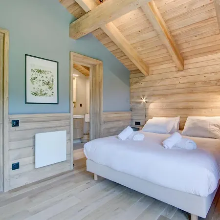 La Mesange Azuree Chalet Morzine