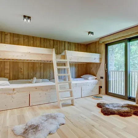 Chalet La Mesange Azuree