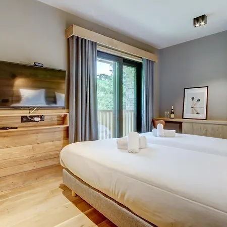 La Mesange Azuree Chalet Morzine