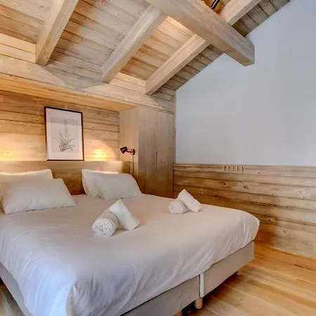 La Mesange Azuree Chalet Morzine