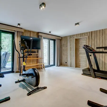 La Mesange Azuree Chalet